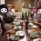 歌声喫茶打ち上げ