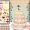 ウェディングケーキ装飾　Wedding Cake Wonder