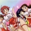 露骨なパンツアニメって何よ？