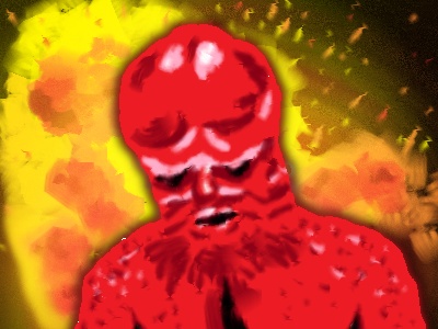 explosion