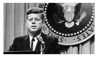 JFK暗殺の最後の資料、公開期限迫る!←ついにアメリカの陰謀が明らかになる!?