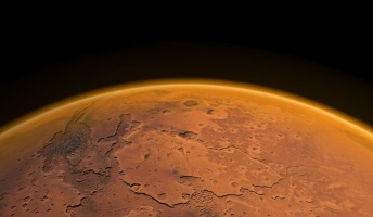 【火星大接近】 火星が地球に31日最接近 都市部でも肉眼で見える!