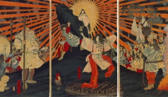 日本神話って日本人にあんまり知られてないよな