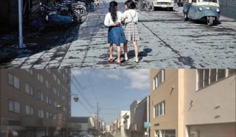昔の写真と見比べると今の日本って本当に魅力ないな