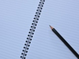 受験合格の秘訣:解答は問題集に直接書き込まないでノートに解こう