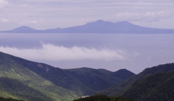 お前らに北海道の風景を見せにきた