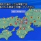 大阪で震度6弱の地震
