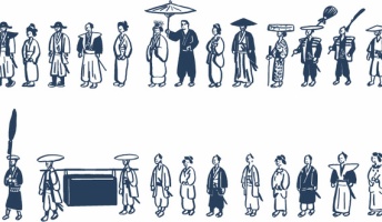 江戸時代J民にありがちなことwwwwwww