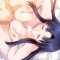 パイズリ顔射している虹エロ画像part.1