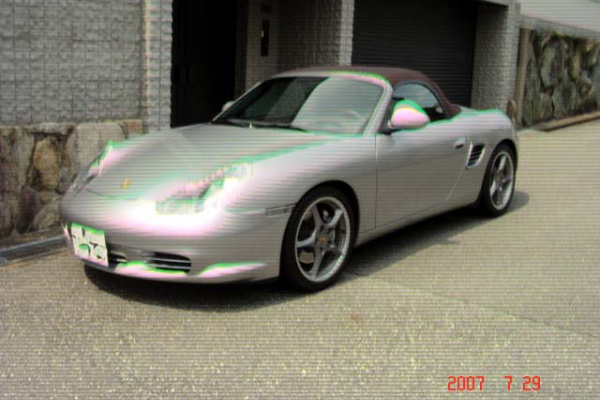 気がつけば空冷ファンに ポルシェ大好き 弟のポルシェ達