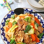 簡単！節約！甜麵醬なしで野菜たっぷり豚肉のホイコーロー！