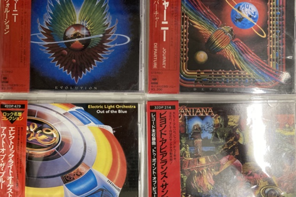 プロフ品　中古CDセット 中古CD】11/16 ギター人気盤 多数入荷しました! : ディスク