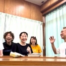 インスタ生配信とリハーサル