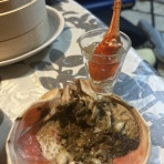 NABEGONの金魚のあぶく