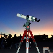明日5/23(土)は北里中学校で天体観測。申込不要・参加費無料の『星を見る会』が開催（小牧市下小針中島）