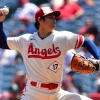 大谷翔平、6回8K3安打5失点で4勝目の権利を持って降板