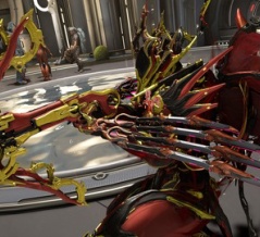 【Warframe】インカーノンBallisticaがやたら楽しい話