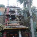 クリスマスディズニーリゾート（大学の友達とディズニーシー：ルックアウトで休憩とファンタジースプリングス撮影・ネバーランドアドベンチャーのプレショー迄編）