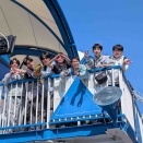 三年生卒業遠足