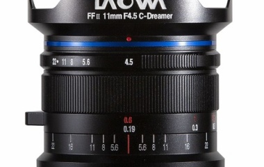 『新製品　LAOWA11mmF4.5 FF RL～10/31発売　2020/10/31』の画像