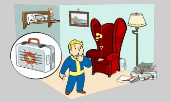 サイドクエスト：汚れた洗濯物（Dirty Laundary）