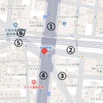日本観光ミシュラン