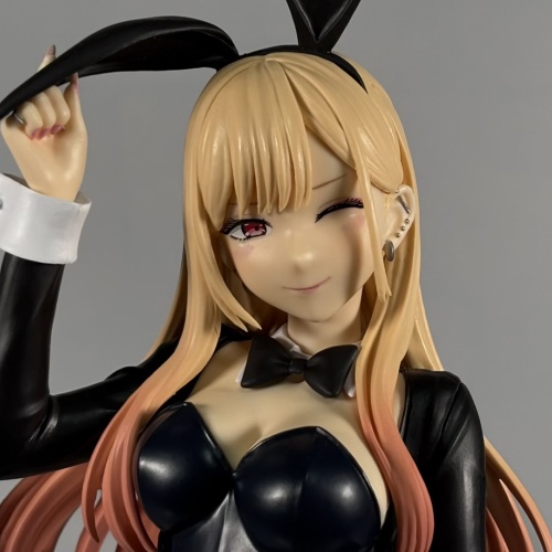 【フィギュアレビュー】TVアニメ「その着せ替え人形は恋をする」Season 2 GLITTER&GLAMOURS-喜多川海夢 ハロウィンバニーver.-
