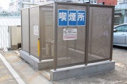 【怒り】喫煙所の汚さが異常すぎる