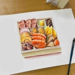 西滝直人  　アトリエ日記