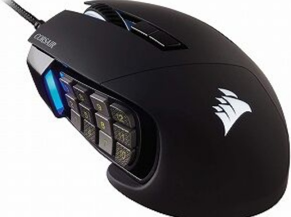 PCマウスってボタン10個は必要だな