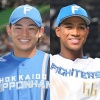 「爆肩まつり!!」日本ハムの万波が!田宮が!西武の盗塁王たちを〝メッタ刺し〟大歓声「今日はビームうちまくり」
