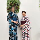 『【開催報告】大きい浴衣を綺麗に着る教室』の画像