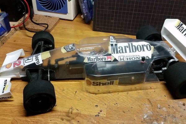 Uecky Racing - ZEN ZFC-014