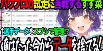 【にじ甲2026】七瀬監督、にじ甲の試走に苦戦するが大満喫している