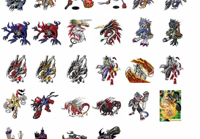 【デジモン ネクストオーダー】216体デジモンが判明、リストラ多数【デジワ】