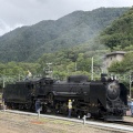 D51試運転 水上駅到着 2026/08/13