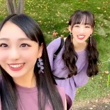 『[イコラブ] 瀧脇笙古「しょこりさの日常」ツイに、はなのんが反応…』の画像