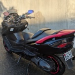 小さいバイクと生きていく