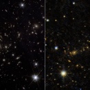 ★08/22-23　30cm鏡LiveStack ①～ 銀河団 Abell 2390のアインシュタインリングを追う