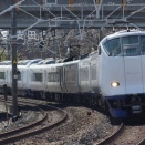 【JR西日本】特急「はるか」新型車両導入を中期経営計画で発表（2030年度目標か）