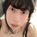白✕黒ボーダーランジェリー///きゃわわ///