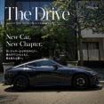 白いジャガーからNISSAN Zへ。憧れのマシンとともに、靴も新たな章へ。
