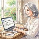 シニアブログを書く女性たちの本音とは？