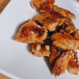 『[イコラブ] 大場花菜「さしはらちゃんねるの...むね肉厚切りにしそうになって危なかった(料理初心者)(おいしくできた)(すごい)」』の画像
