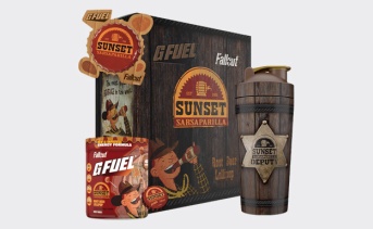 『G Fuel』からサンセット・サルサパリラのコレクターズBOXが発売予定！