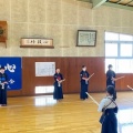 退会行事スナップ
