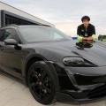 【衝撃】三笘が事故った時に乗ってた車ってさ…←これw w w w w