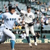 猛打の西日本短大付が山梨学院に打ち勝つ…センバツ初の8強、ランニング＆柵越えで1試合2本塁打