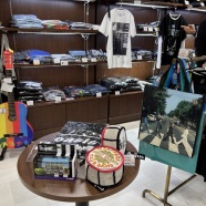 【続きの話】なぜイギリス展に行けたの〜？