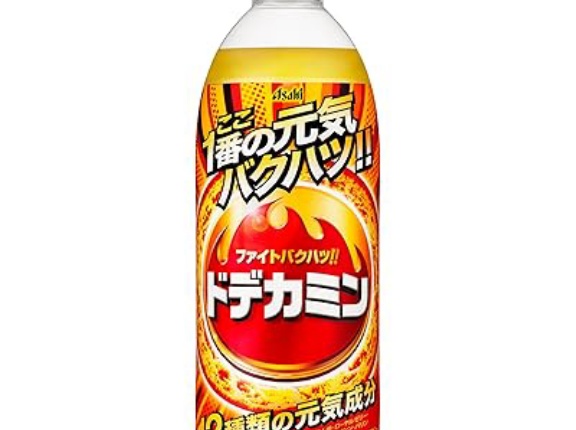 【実質1,528円】アサヒ飲料 ドデカミン 500ml×24本がクーポン特価